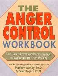 Anger Control Workbook - Click Image to Close